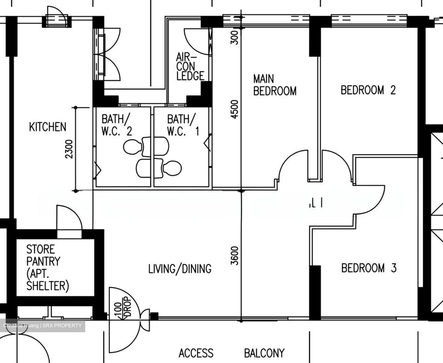 Blk 618 Senja Road (Bukit Panjang), HDB 4 Rooms #571616411